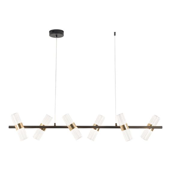 Линейно-подвесной светильник Lussole LSP-7536