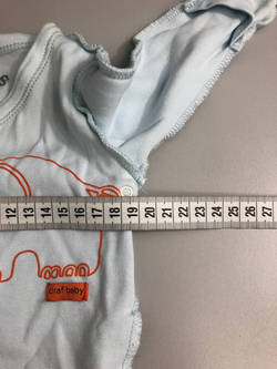 Боди Komes удобный на 0/3 месяца