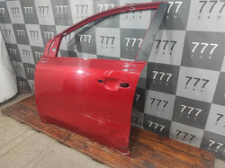 Дверь передняя левая Kia Sportage 4 (QL) 16-22 Б/У Оригинал 76003F1000