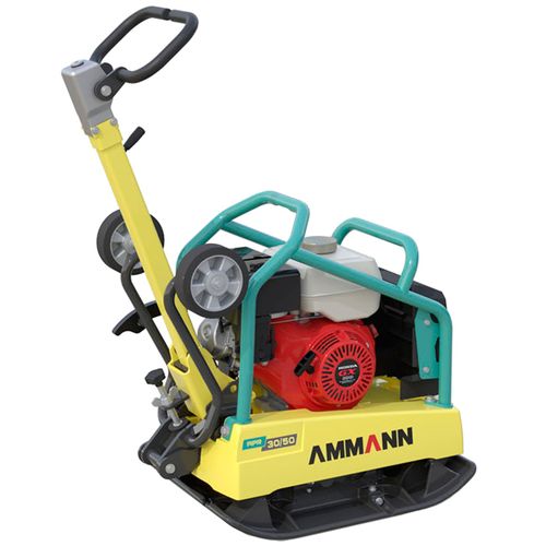 Виброплита бензиновая Ammann APR 30/50 (Honda GX270 / 199 кг) руч/пуск, 500 мм