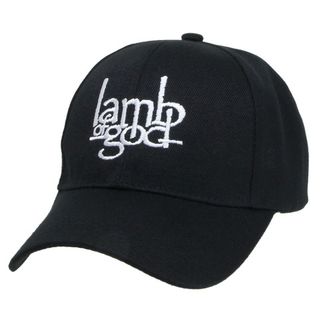 Бейсболка Lamb of God (036)