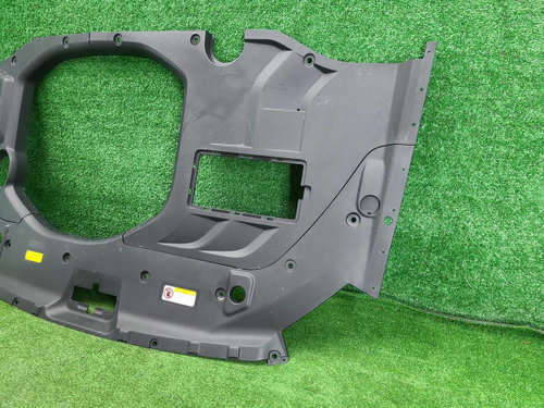 Кожух замка капота Geely Atlas Pro (2021-2025)