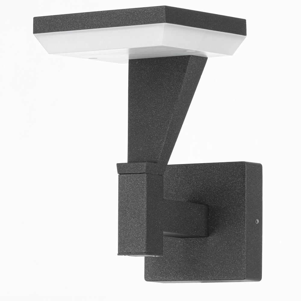 Citilux Krid CLU06W LED Уличный настенный светильник Графит