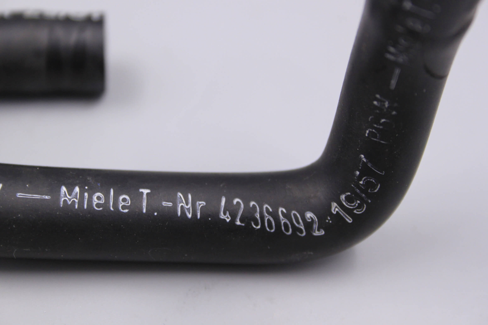 Патрубок 4236692 стиральной машины Miele