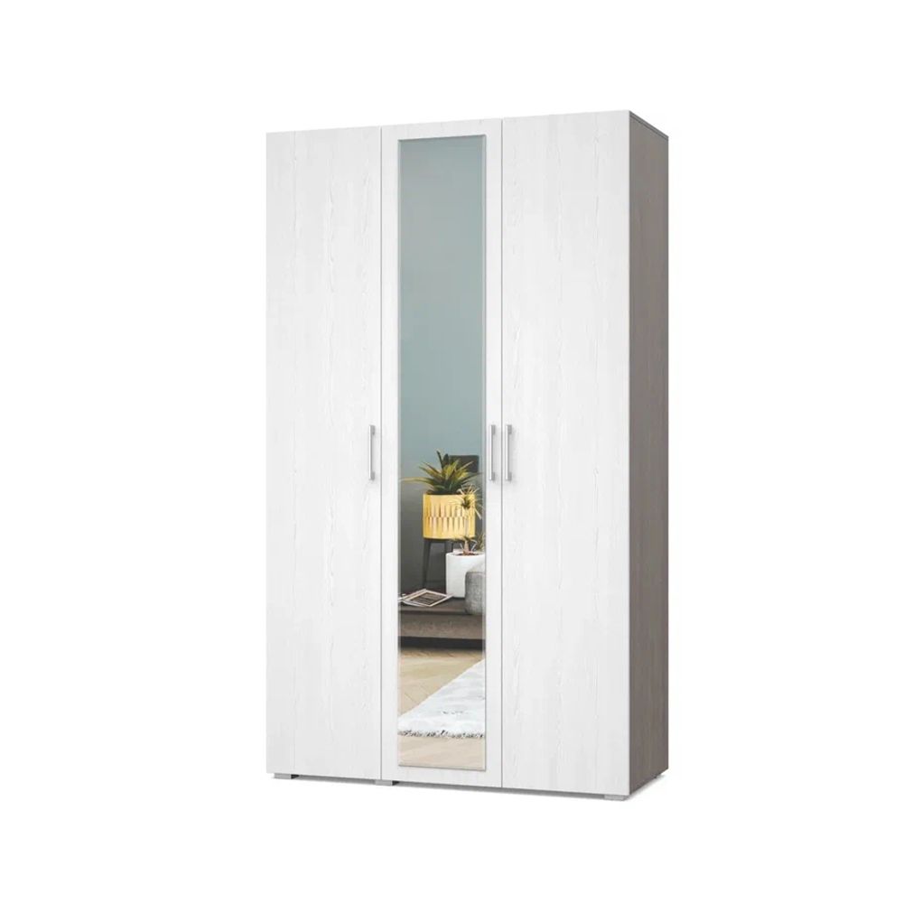 Шкаф трехстворчатый "Ева" Е31, ЛДСП, МОДЕРИУМ, г. Ижевск