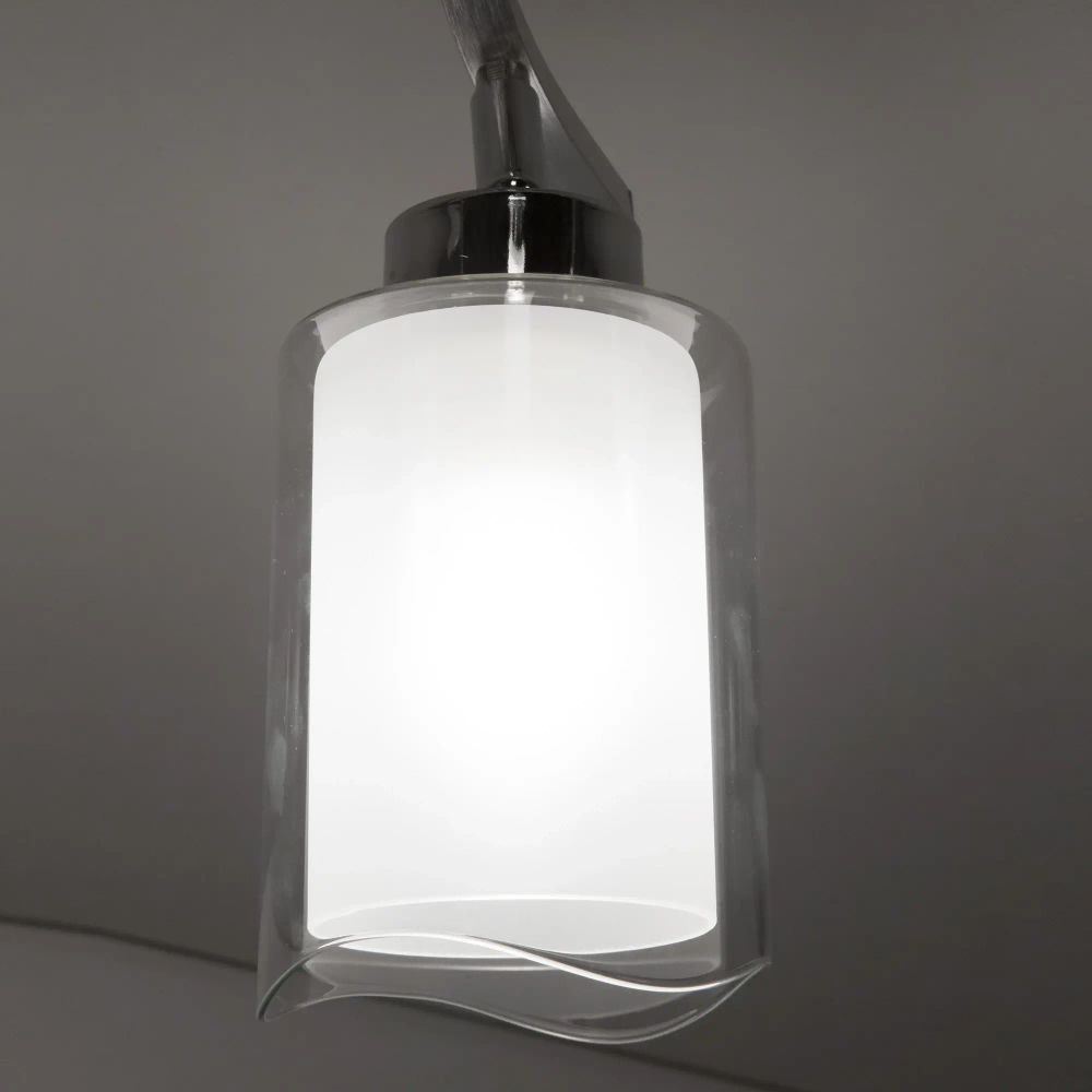 Citilux Аэлита CL169141 Люстра с поворотными плафонами Алюминий