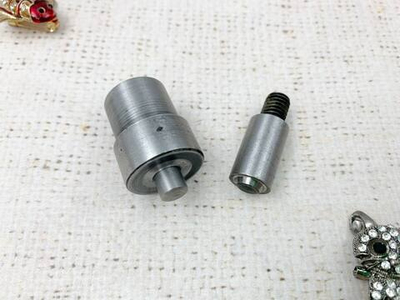 Насадка для люверсов, d 8 мм, пр-во Китай