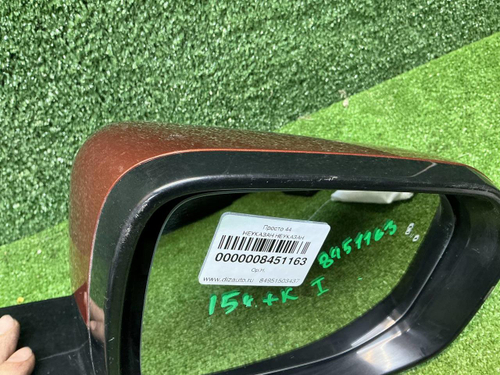 Зеркало правое Haval Dargo (2022-н.в.) 15 конт.