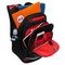 Çanta \ Bag \ RB-450-2 Рюкзак школьный (/1 черный - красный)