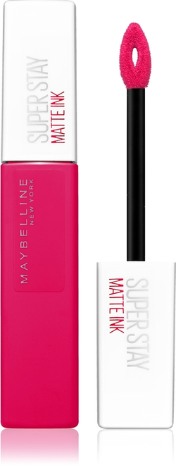 MAYBELLINE NEW YORK SuperStay Matte Ink - Жидкая матовая помада для длительного эффекта, 5 ml