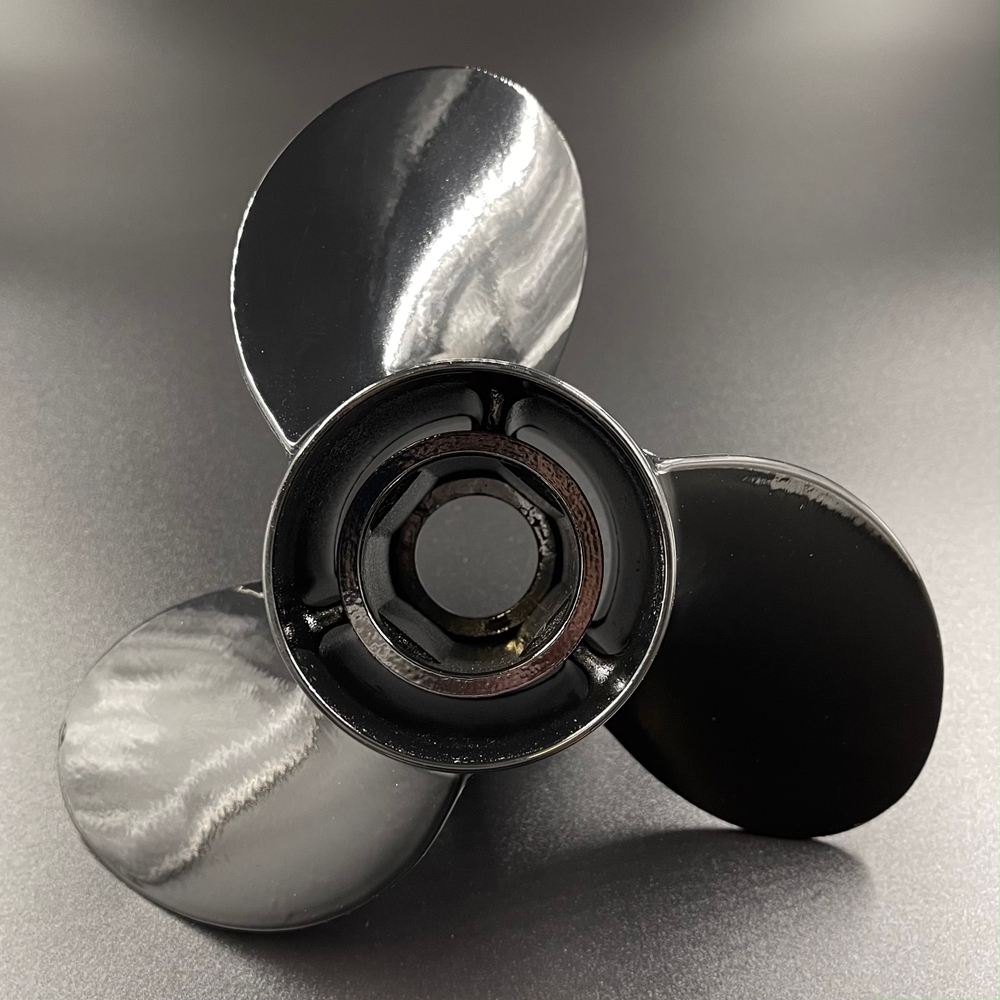 Гребной винт без втулки 30-70 л.с. (3x10-3/8x12) Vortex (Michigan)