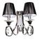 Бра Lumina Deco Negrio LDW 8903-2