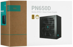 Блок питания ATX Deepcool GAMERSTORM PN650D