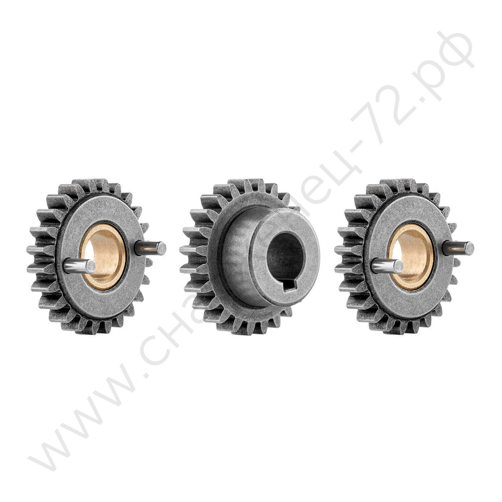 Шестеренки нижние механизма SB-10F-1, комплект 3 шт.