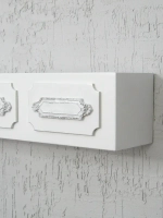 Полка настенная навесная