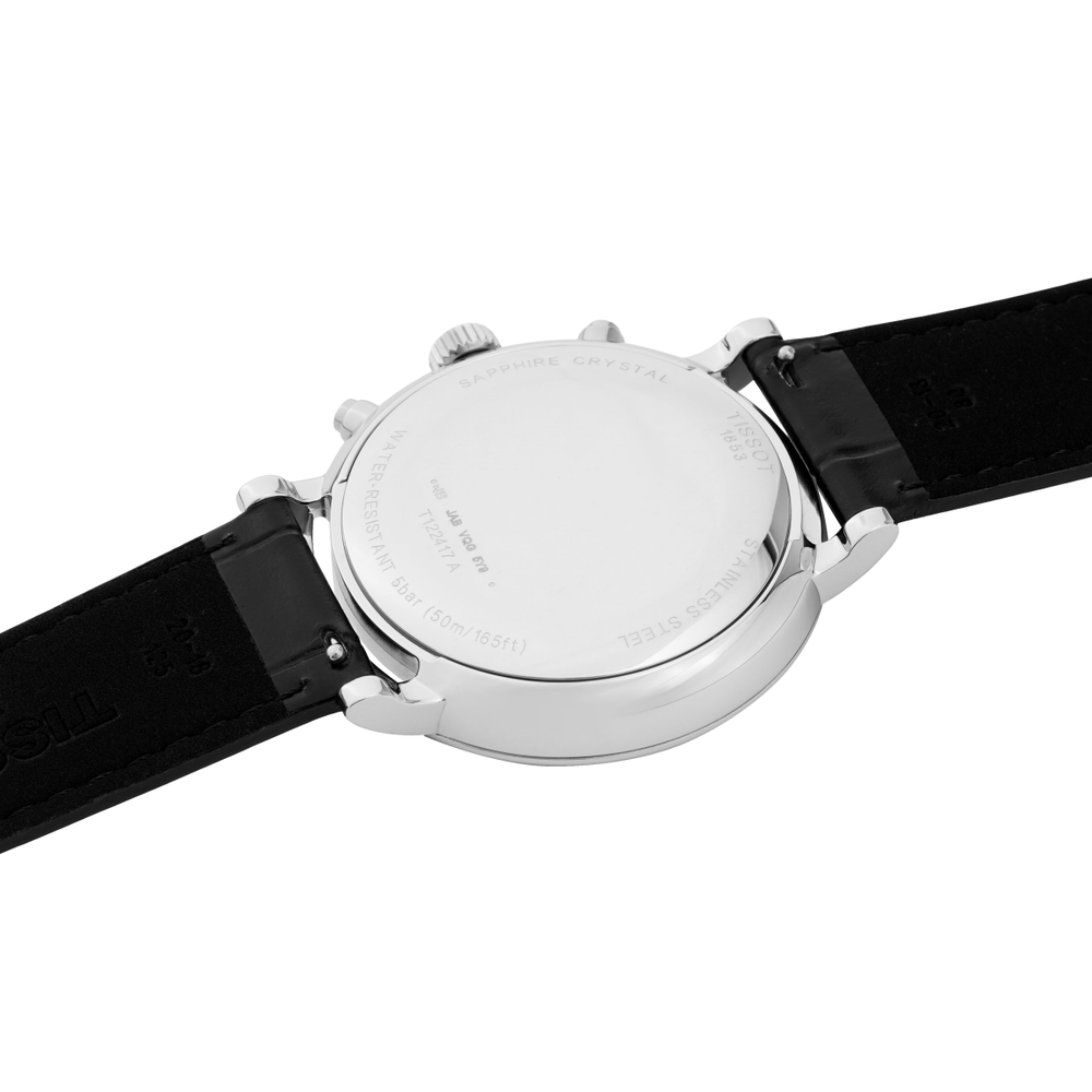 Часы TISSOT , , , 41mm, T122.417.16.033.00