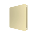 Решетка вентиляционная RVM сетка разъемная на магнитах 170х170 окраш.сталь Beige ERA