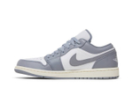 Кроссовки Jordan Air Jordan 1 Stealth And White Dior