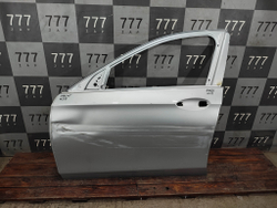 Дверь передняя левая Mercedes E (W213) 16-нв Б/У Оригинал A2137200105
