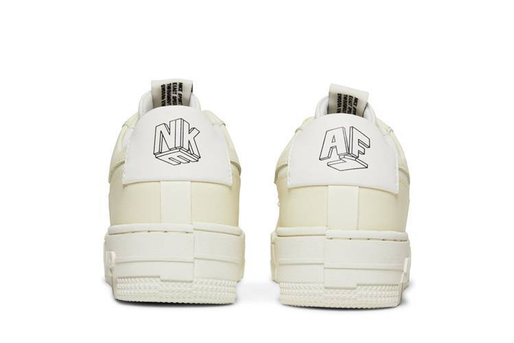 Кроссовки Nike Air Force 1 Pixel (Женская размерная сетка)