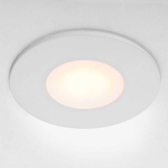 Рамка термостойкая PVC д/крепления LED источника света в подвесном потолке Piano Lightstar 012806