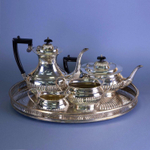Чайно-кофейный сервиз
