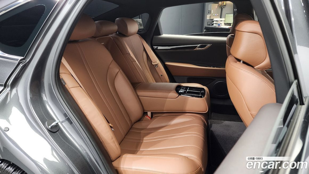 Genesis G80 (RG3) Бензин 2.5 Turbo 2WD (04.2021)
