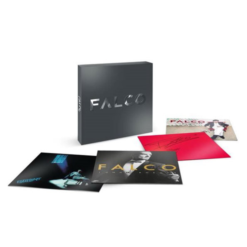 Falco / Falco Boxset (4LP)