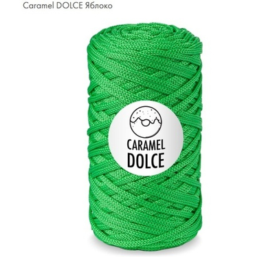 Caramel DOLCE Яблоко