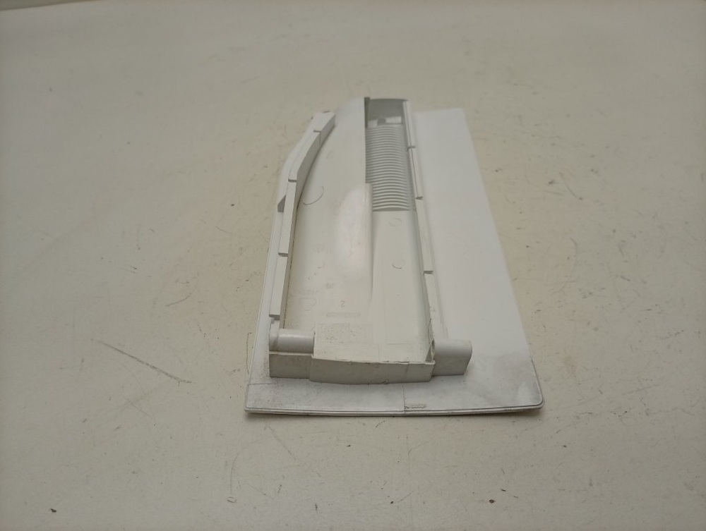 RST602 кт66 Крышка дозатора порошка для стиральной машины Hotpoint-Ariston 250006350 б/у