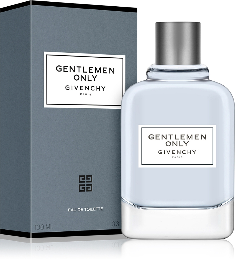 GIVENCHY Gentlemen Only туалетная вода для мужчин