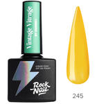 RockNail Гель-лак Vintage Vitrage 245 Bee Happy, 10мл