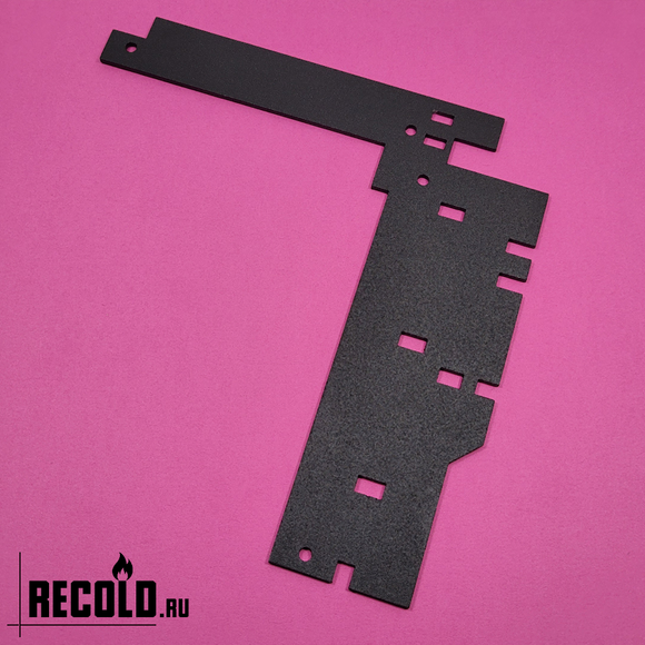 Радиатор VRM для ASRock B760M PG Riptide