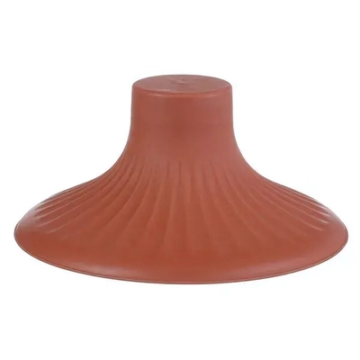 Ножка-вазон ЛИВИЯ Терракотовый 0,1,22х0,22м