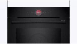Встраиваемый электрический духовой шкаф Bosch HBG934BB1