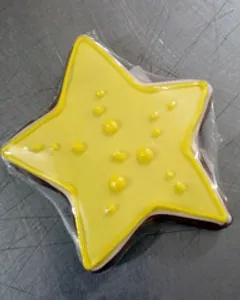 Пряник «Звездочка» / 50 гр