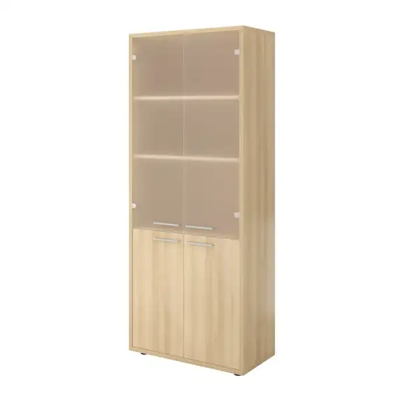 Шкаф высокий Дублин ДБ 42 800х400х1980