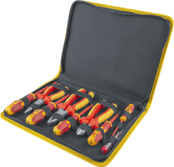 Набор инструмента Navigator 82 413 NHT-Ind01-H9 (диэлектрич, 9 шт)