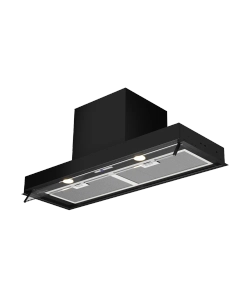 Встраиваемая вытяжка Kuppersberg NANCY S 90 Black