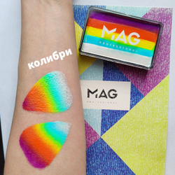 Сплит-кейк MAG 50 гр Колибри от Елены Рукавишниковой