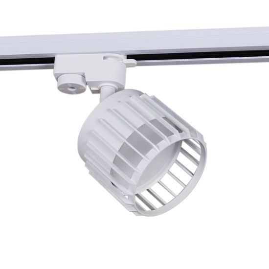 53018-9.3-001MN GX53 WT светильник точ.