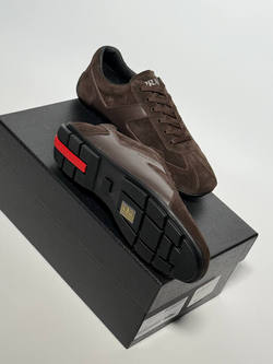 Кроссовки Prada