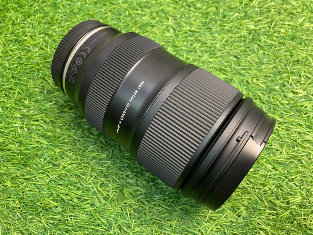 Tamron 28-75mm 2.8 Di III VXD G2 Sony FE