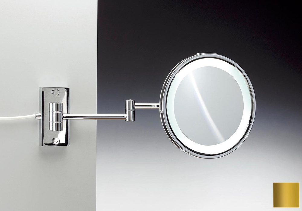 Зеркало косметическое Windisch 99187O 3X Испания