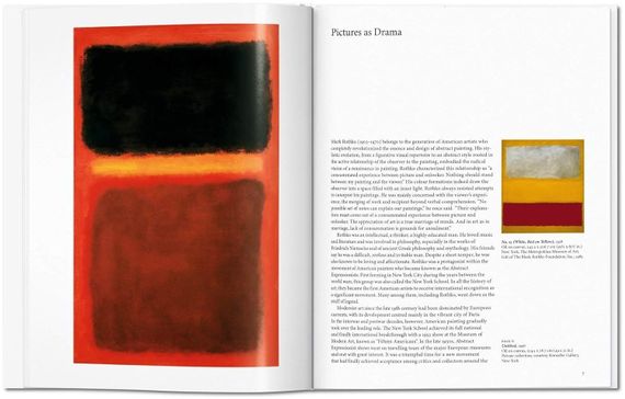 Rothko (Basic Art 2.0): Jacob Baal-Teshuva