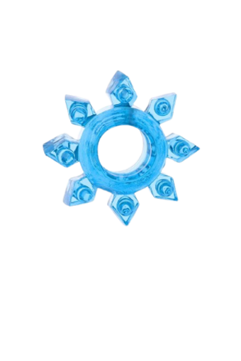 Базовое кольцо для эрекции из эластичного материала Love Ring