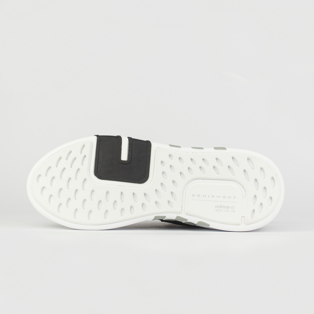 Кроссовки Adidas EQT Bask ADV Wmns Black / White