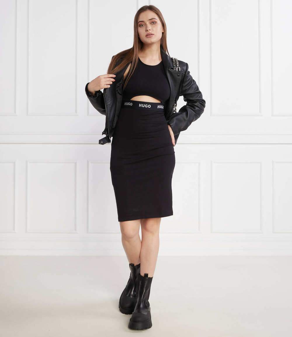 Платье HUGO - черный(50495065)