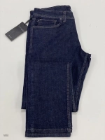 Джинсы прямые классические