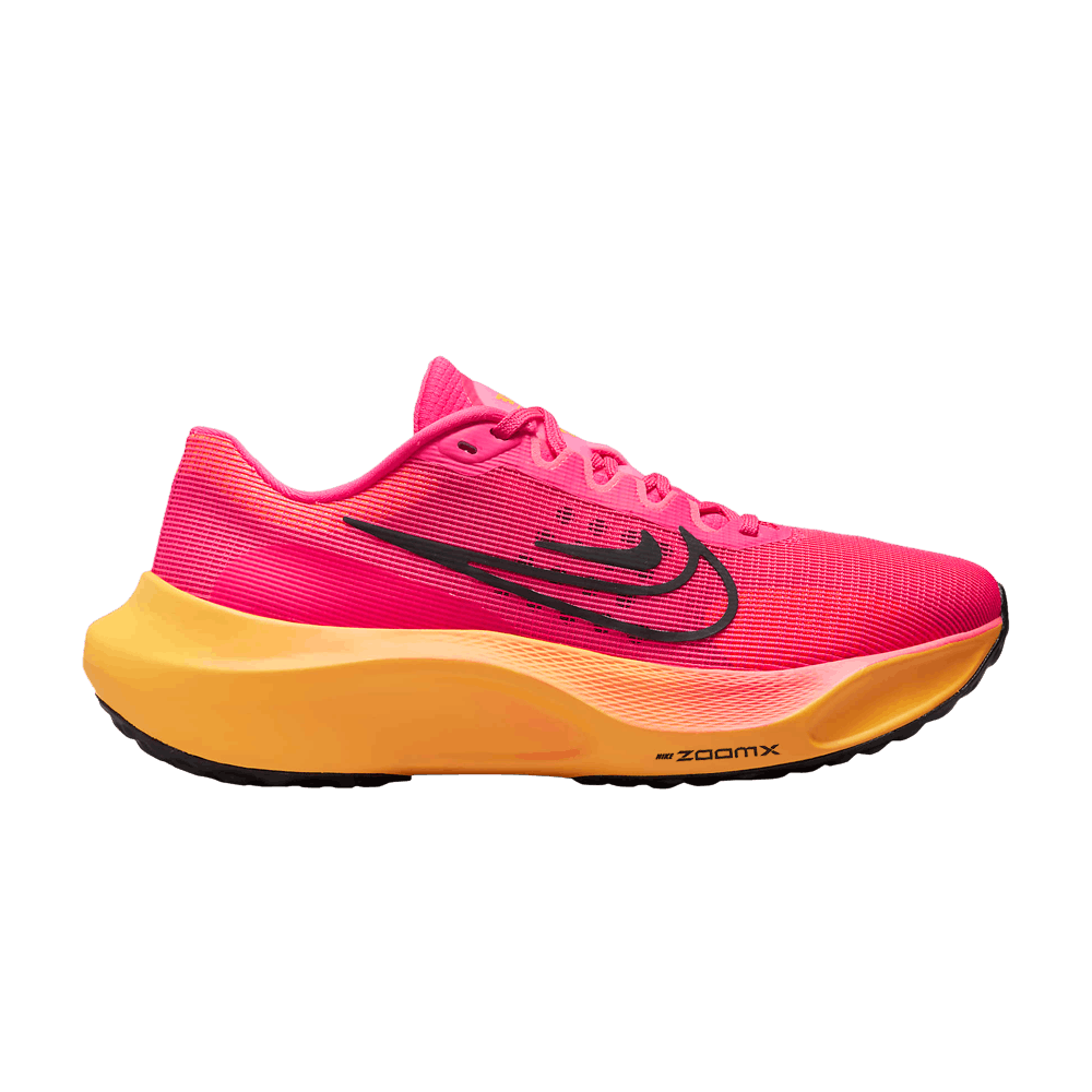 Кроссовки Nike Zoom Fly 5 (Женская размерная сетка)